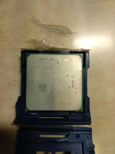Лот: 11350276. Фото: 1. AMD Athlon 64 3500+ AM2. Процессоры