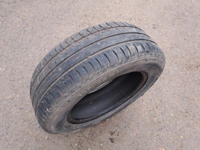 Лот: 21546073. Фото: 1. 195/65/15 Nokian TYRES Nordman... Шины