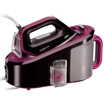 Лот: 22835776. Фото: 1. Парогенератор Braun CareStyle... Гладильные доски