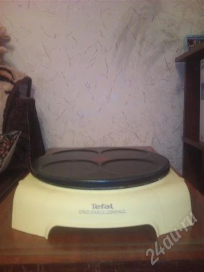Лот: 726891. Фото: 1. блинница Tefal. Сковороды и сотейники