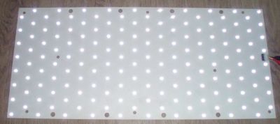 Лот: 16281153. Фото: 1. LCD LED подсветка STS460AB8, STS460AB8... Запчасти для телевизоров, видеотехники, аудиотехники