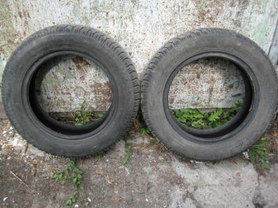 Лот: 6098836. Фото: 1. зимняя резина Cordiant Polar 175... Шины