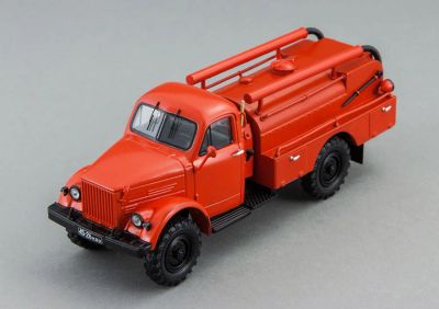 Лот: 6510961. Фото: 1. Масштабная модель ГАЗ АЦУ-20(63... Автомоделизм