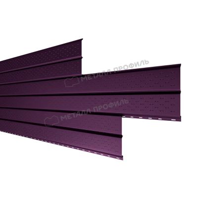 Лот: 24021266. Фото: 1. Софит перфор. Lбрус-XL-14х335... Кровельные материалы