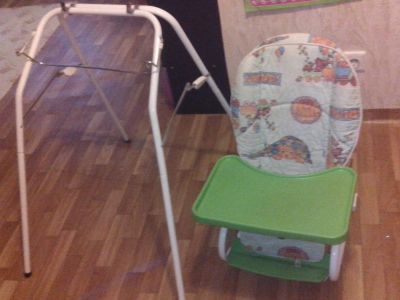 Лот: 3263302. Фото: 1. Продам СТУЛ. Другое (дети растут)