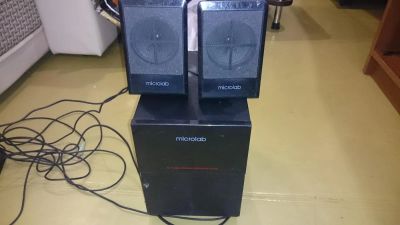 Лот: 6835178. Фото: 1. колонки microlab. Активные акустические системы