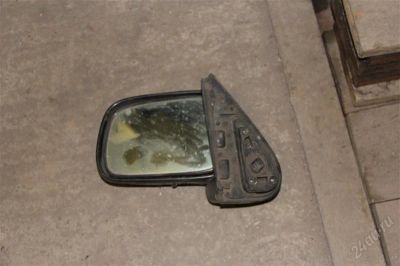 Лот: 1907440. Фото: 1. Левое зеркало Хонда CR-V. Кузов