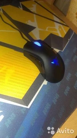 Лот: 7006686. Фото: 1. Razer deathadder. Клавиатуры и мыши