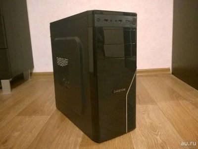 Лот: 13523266. Фото: 1. Системный блок - Core i3-4160... Компьютеры в сборе
