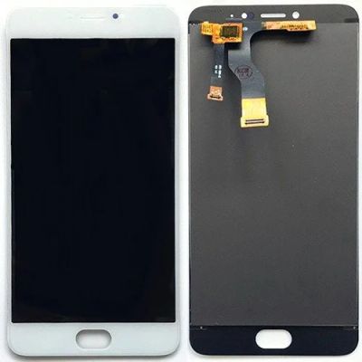 Лот: 12063487. Фото: 1. Дисплей Meizu M3 Note (M681H прямой... Дисплеи, дисплейные модули, тачскрины