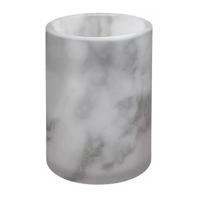 Лот: 24938142. Фото: 1. Стакан Kleine Wolke Marmor Anthracite. Аксессуары для ванной