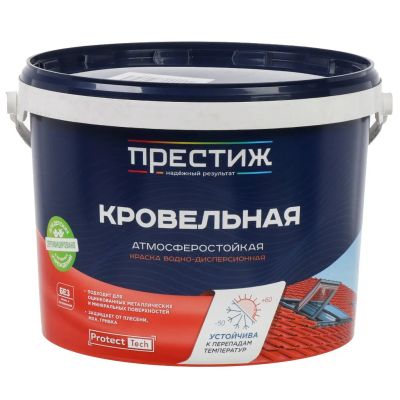 Лот: 24095303. Фото: 1. Краска водно-дисперсионная, Престиж... Краски, лаки, растворитель