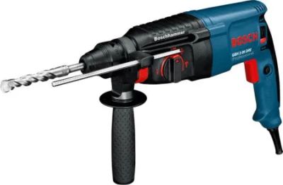 Лот: 19958636. Фото: 1. Перфоратор BOSCH GBH 2-26 DRE... Электроинструмент