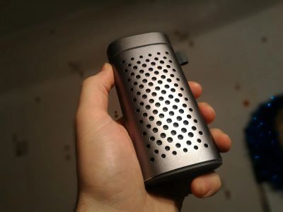 Лот: 8525552. Фото: 1. Портативная колонка Z6 (5w,4400mah... Портативные, беспроводные колонки