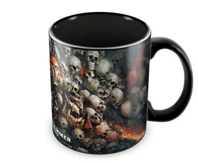 Лот: 10705671. Фото: 1. Кружка Warhammer 40,000 арт. 004041003. Другое (коллекционирование, моделизм)