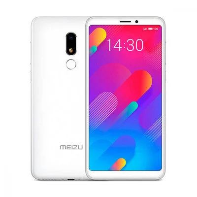 Лот: 17648193. Фото: 1. Meizu M8 Lite 32 ГБ Белый. Смартфоны