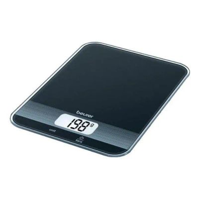 Лот: 25738999. Фото: 1. Кухонные весы Beurer KS 19 Black. Кухонная