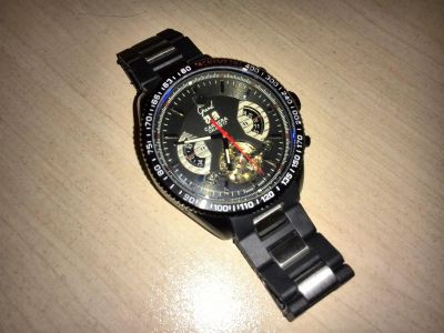 Лот: 3499747. Фото: 1. Tag Heuer Carrera Caliber 17. Другие наручные часы