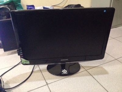 Лот: 8390662. Фото: 1. Монитор Samsung SyncMaster B2430L... ЖК-мониторы