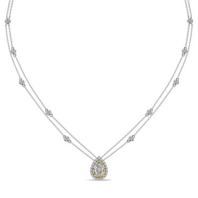 Лот: 24358696. Фото: 1. Колье МЮЗ. Колье