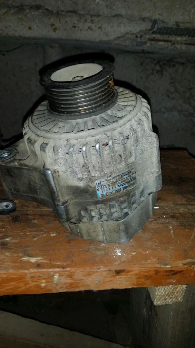 Лот: 8361468. Фото: 1. Генератор Honda Inspire UA4 j25a... Электрооборудование