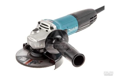 Лот: 14384152. Фото: 1. УШМ (болгарка) Makita GA5030K. Электроинструмент