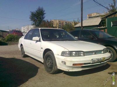 Лот: 2112440. Фото: 1. honda accord европеец! срочно!. Автомобили
