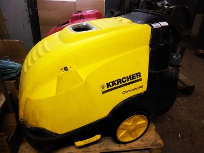 Лот: 12632879. Фото: 1. Karcher HDS 8/18-4 M с дизельным... Автомоечное оборудование