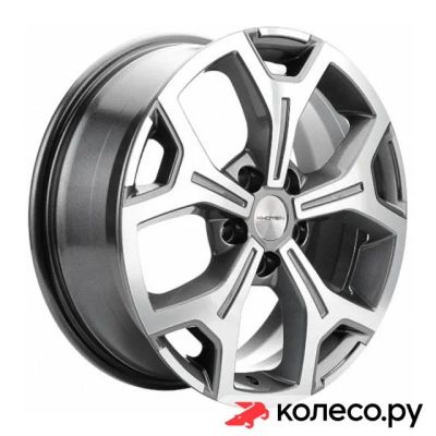 Лот: 25584275. Фото: 1. KHW1710(2) (VW Transporter) 6... Диски