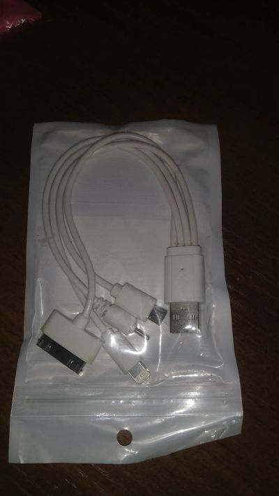 Лот: 18421448. Фото: 1. USB 4 в 1. USB хабы