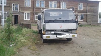 Лот: 12130906. Фото: 1. Решетка радиатора на Mitsubishi... Грузовики, автобусы, спецтехника