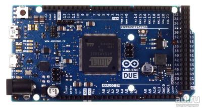 Лот: 17993900. Фото: 1. Arduino Mega R3 / ARM-version. Микроконтроллеры