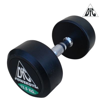 Лот: 15466352. Фото: 1. Гантели пара 12.5 кг DFC Powergym... Гантели