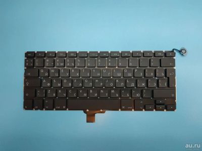 Лот: 17181316. Фото: 1. Клавиатура для ноутбука Apple... Клавиатуры для ноутбуков