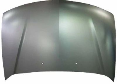 Лот: 3718979. Фото: 1. Капот mitsubishi l200 2005 /pajero... Кузов