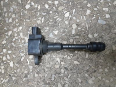 Лот: 13443519. Фото: 1. катушка зажигания Nissan QG13DE... Электрооборудование