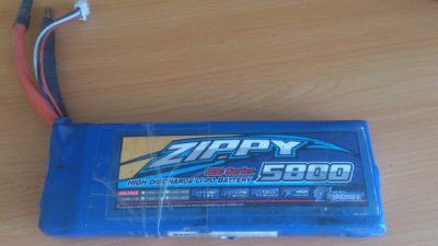 Лот: 7069727. Фото: 1. Li-Po аккумулятор Zippy Flightmax... Другое (моделизм)
