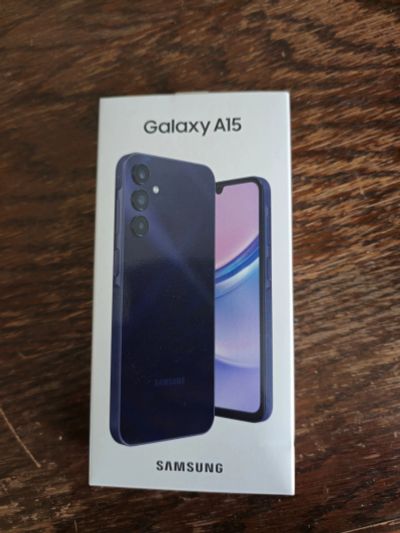 Лот: 22073961. Фото: 1. Samsung Galaxy A15, 6/128 ГБ. Смартфоны