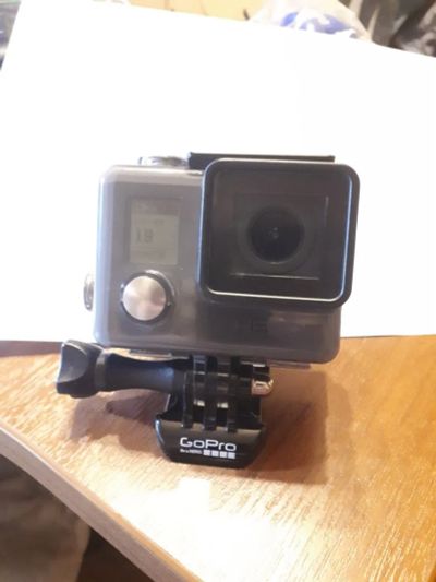 Лот: 12705398. Фото: 1. GoPro hero+ (также крепления и... Экшн камеры