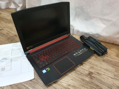 Лот: 16509667. Фото: 1. Acer nitro 5 IPS 15,6", i5-8300h... Ноутбуки