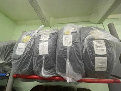 Лот: 25624554. Фото: 1. Комплект новых шин 235/65 R17... Шины