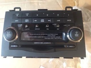 Лот: 7935292. Фото: 1. новая автомагнитола для honda... Автомагнитолы