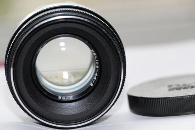 Лот: 3181337. Фото: 1. Объектив Гелиос 44-2 2/58. Отличное... Объективы