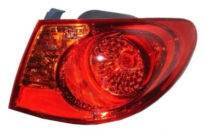 Лот: 3695099. Фото: 1. Фонарь задний прав. hyundai elantra... Оптика и освещение