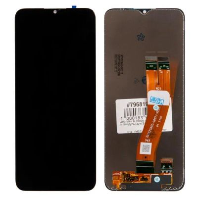 Лот: 19284810. Фото: 1. Дисплей Samsung Galaxy A03 (A035F... Дисплеи, дисплейные модули, тачскрины
