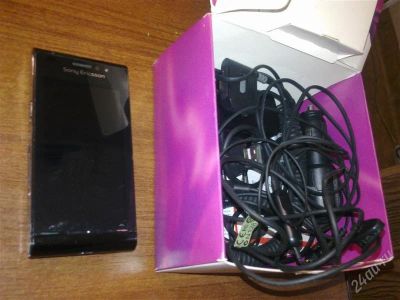 Лот: 1472751. Фото: 1. sony ericsson U1. Кнопочные мобильные телефоны