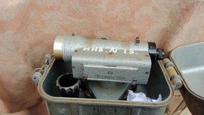 Лот: 25202133. Фото: 1. Нивелир. Ручной инструмент