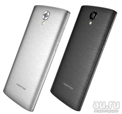 Лот: 18007896. Фото: 1. Смартфон HomTom HT7 Pro. Смартфоны