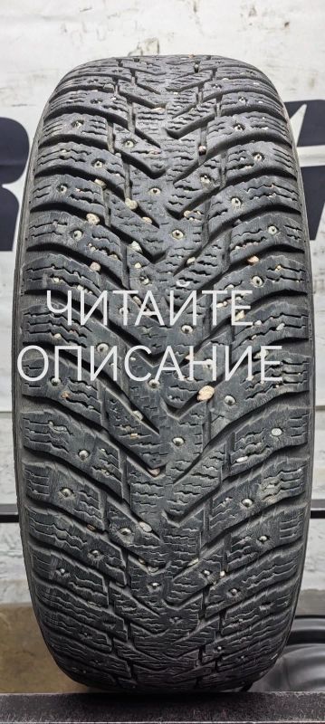 Лот: 24593600. Фото: 1. 185/60R15 88Т Nokian Hakkapeliitta... Шины