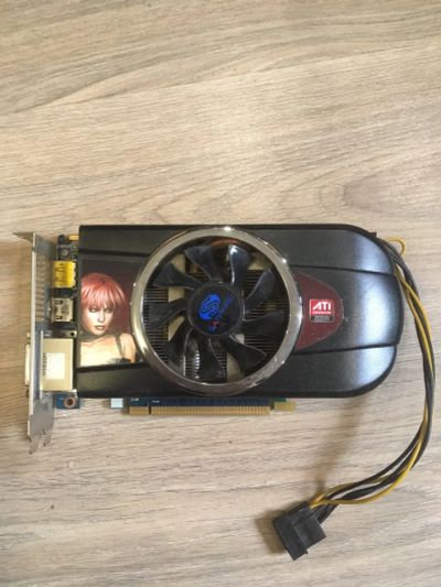 Лот: 16067068. Фото: 1. Видеокарта ATI Radeon HD5770. Видеокарты